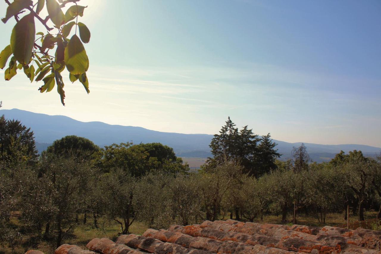 Il Nuvoloso Città della Pieve Exterior foto